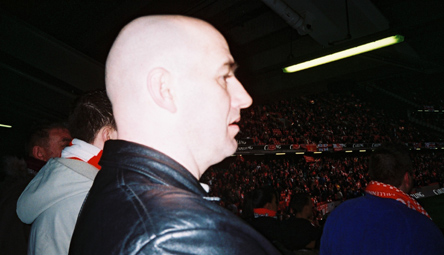 Mr.Chairrman -  Carling Cup Final - Feb 25th 2007 - Arsenal v Chelsea