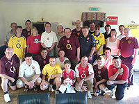 2006 AGM @ Gloucester City FC - June 2006