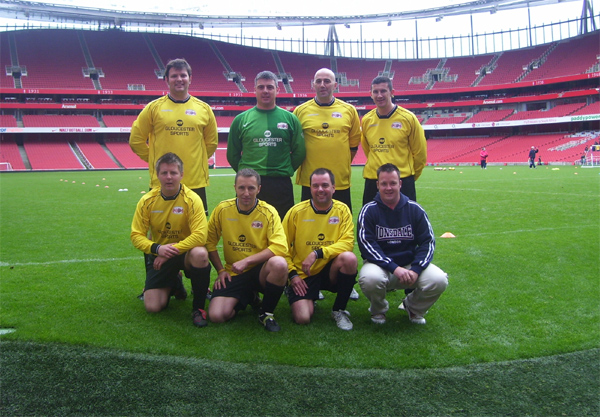 North Bank FC - Emirates Tournament - May 2007